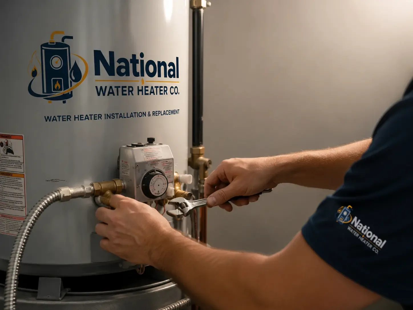 Why choose Water Heater Installation in Milnesville, PA